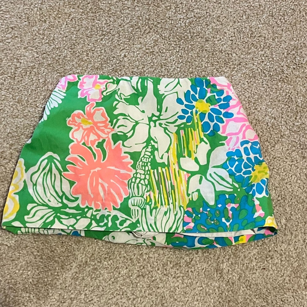 Toddler Skirt